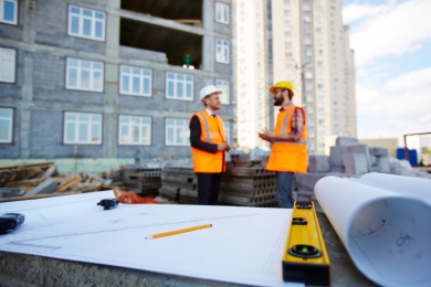 O que esperar para o ano de 2022 na Construo Civil?